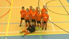 Nollakakkoset kauden ensimmäisessä futsalturnauksessa Torniossa 16.11.